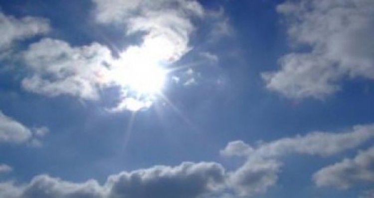 Облаците се оттеглят бавно от небосклона, температурите без промяна