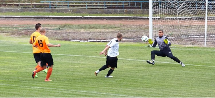 „Борислав“ падна безславно в Нова Загора