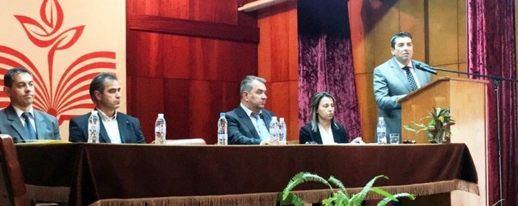 Откриха новата учебна година във Филиала на Пловдивския университет за 417 студенти и преподаватели