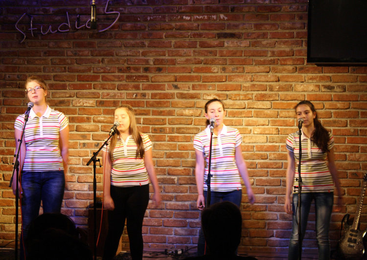 „Орфейче+“ на трето място в конкурса "Нови гласове и песни"