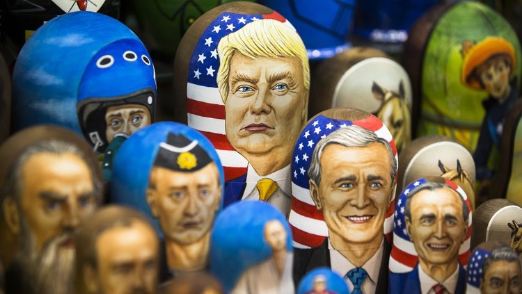 Предизборният щаб на Доналд Тръмп поддържал контакти с Русия