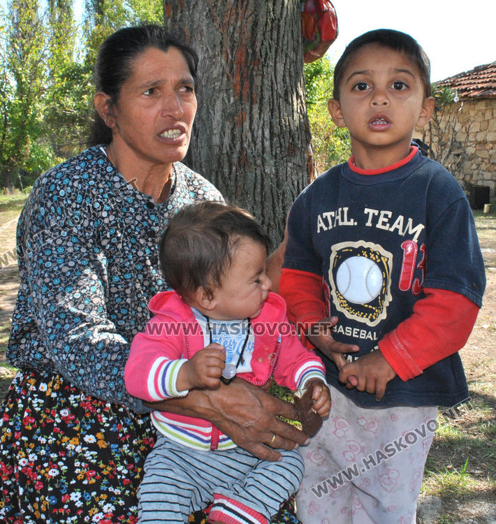 8-месечният Иванчо и 5-годишният Върбан