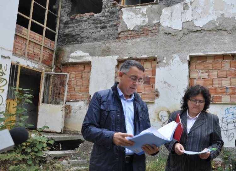 Детска градина „Мир „в Кърджали възкръсва с евросредства