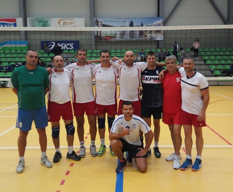 Волейболни аматьори от Димитровград станаха победители в турнира за Купа &bdquo;Стара Загора&ldquo;