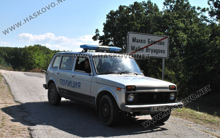Откриха 2-годишния Павел на километри от Малко Брягово