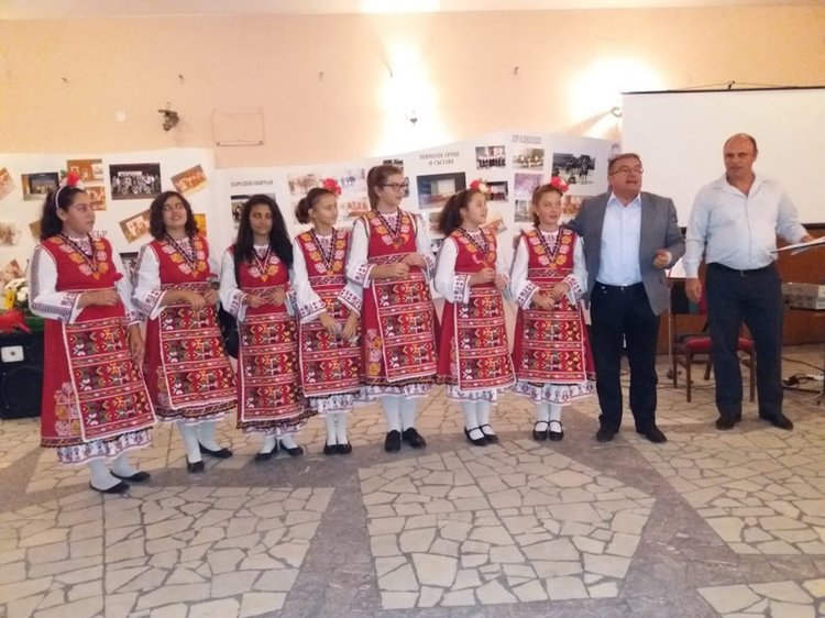 Поздрав от кмета на общината