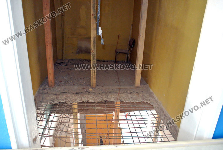 Читалище Заря ще е достъпно за хората с увреждания до месец