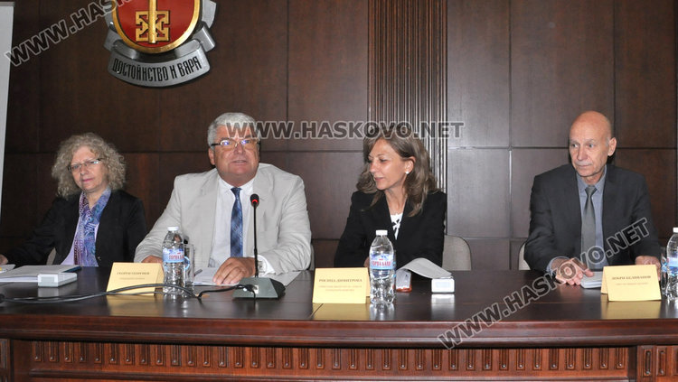 Изграждат две нови социални услуги за деца с увреждания в Хасково