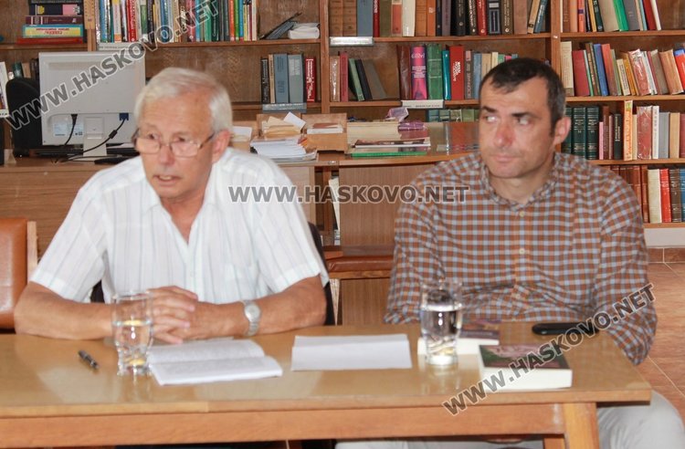 Хасковлия представи богомилството в Димитровград