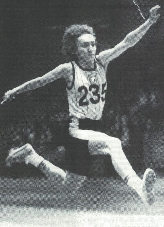 Една легенда – София Божанова – на 50