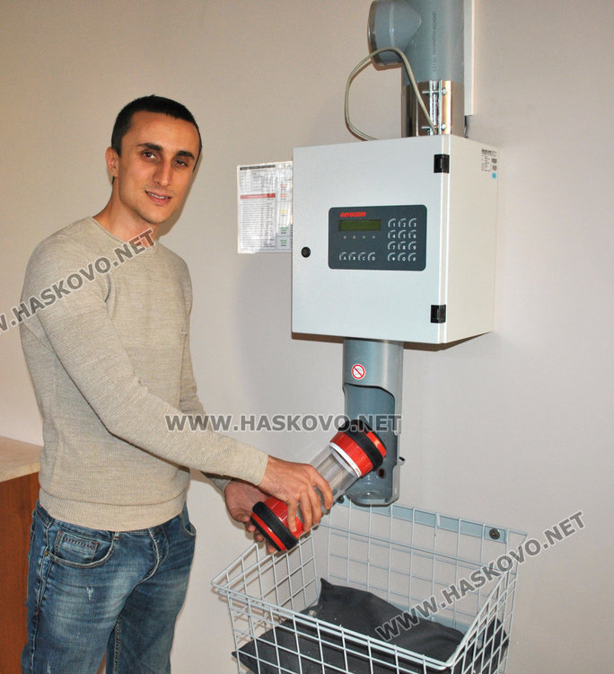 Болницата открива нова Клинична лаборатория с въздушна поща