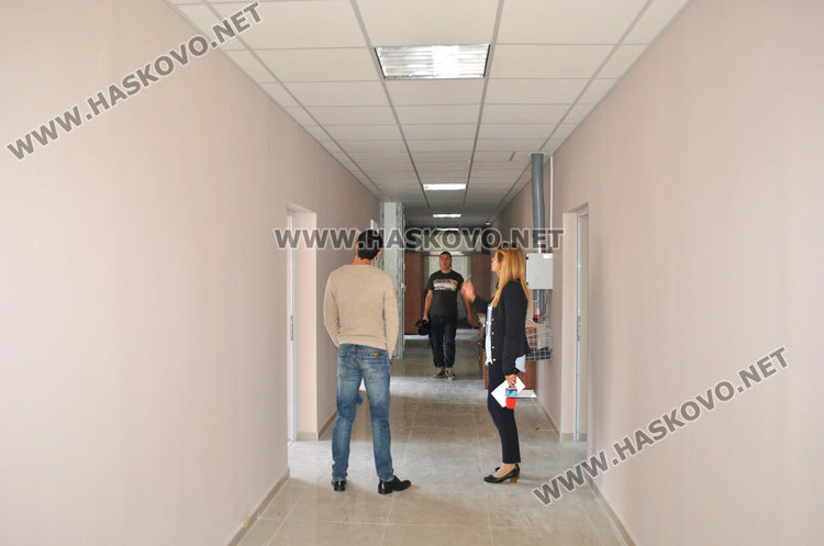 Болницата открива нова Клинична лаборатория с въздушна поща