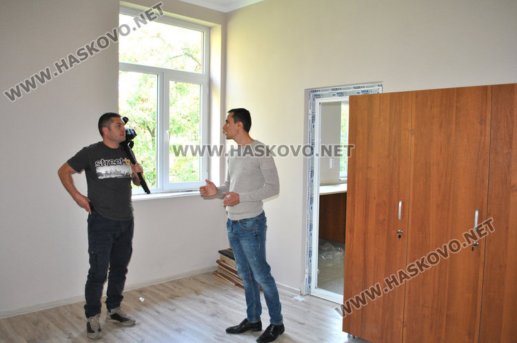 Болницата открива нова Клинична лаборатория с въздушна поща