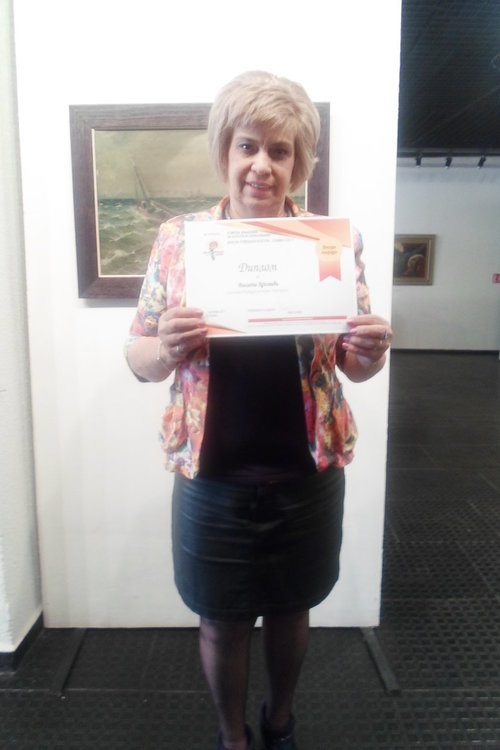 Виолета Михова