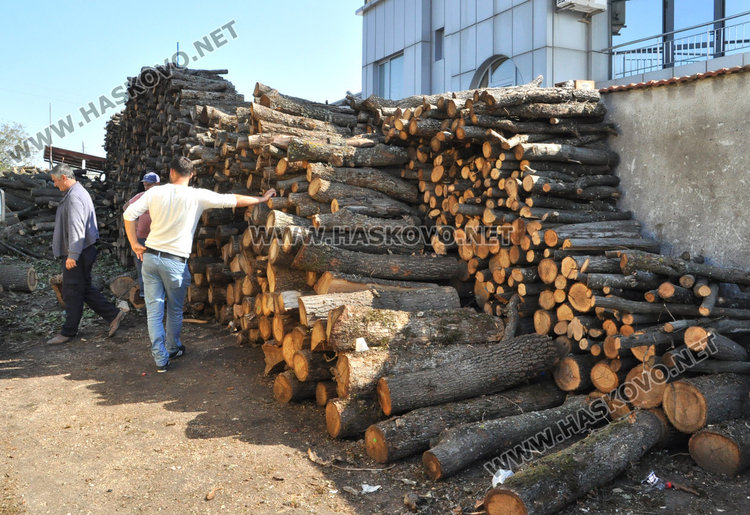 Криза за дърва в Хасково, складове пуснаха кепенци