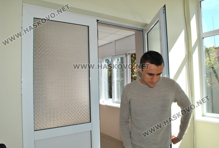 Болницата открива нова Клинична лаборатория с въздушна поща