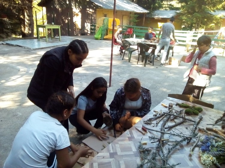 Децата от ЦНСТД изпратиха благодарствено писмо до д-р Бойлова