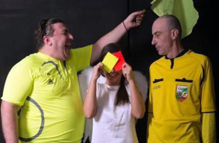 „Свалячи“ с Геро и Малин Кръстев отново в хасковския театър