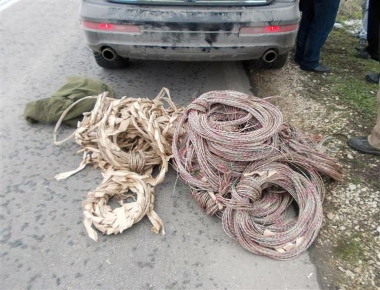 Отново кражба на меден проводник в Смолян