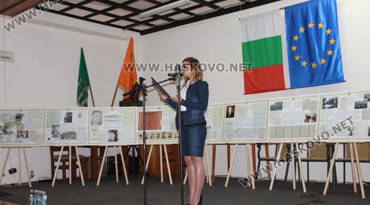 Почетоха с изложба в Димитровград земеделския лидер Никола Петков