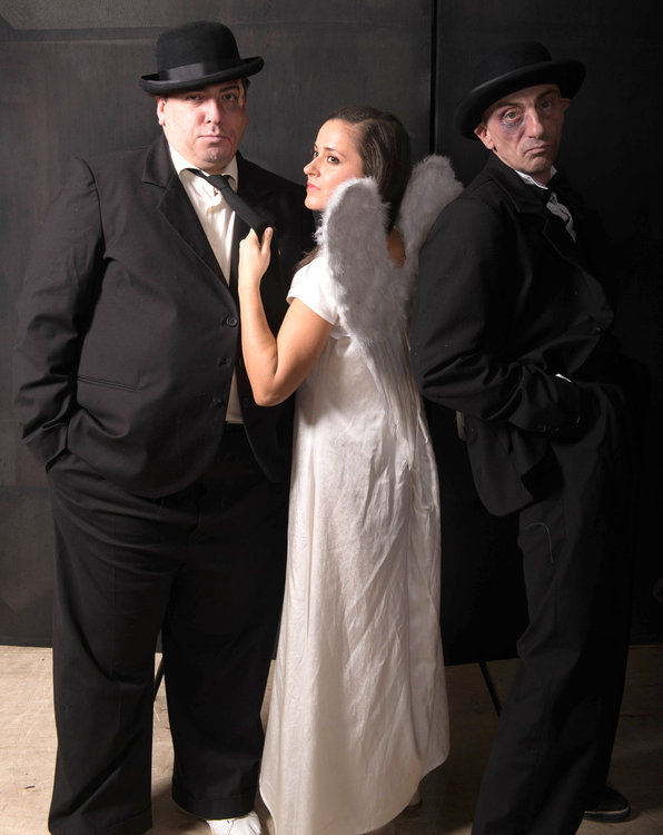 „Свалячи“ с Геро и Малин Кръстев отново в хасковския театър