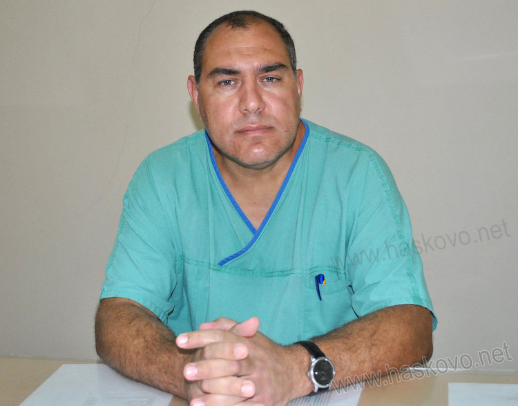 Д-р Георги Гелов