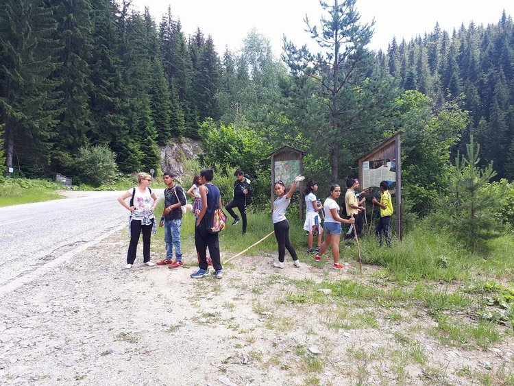 Децата от ЦНСТД изпратиха благодарствено писмо до д-р Бойлова