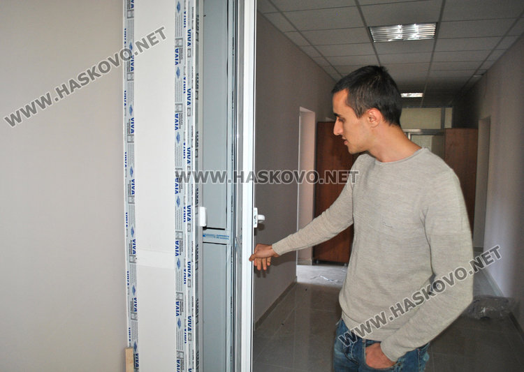 Болницата открива нова Клинична лаборатория с въздушна поща