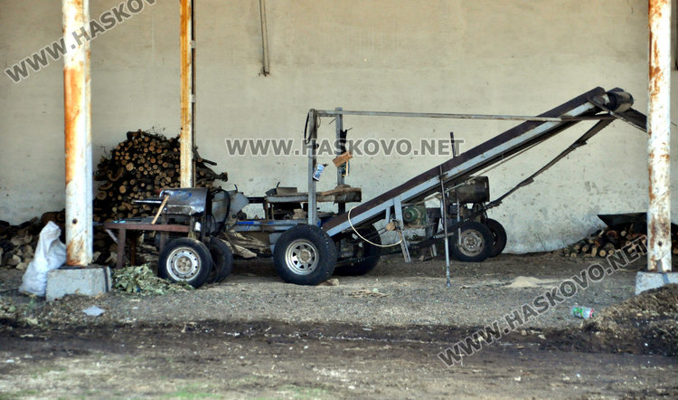 Криза за дърва в Хасково, складове пуснаха кепенци