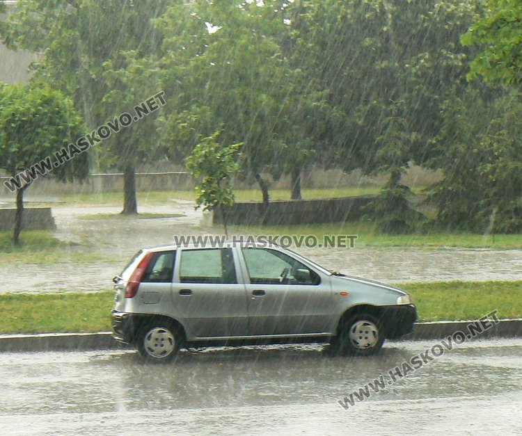Вземат мерки заради очакваното влошаване на времето