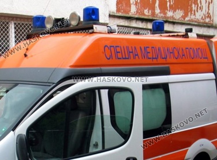 Младеж с камион блъсна пешеходец в Хасково