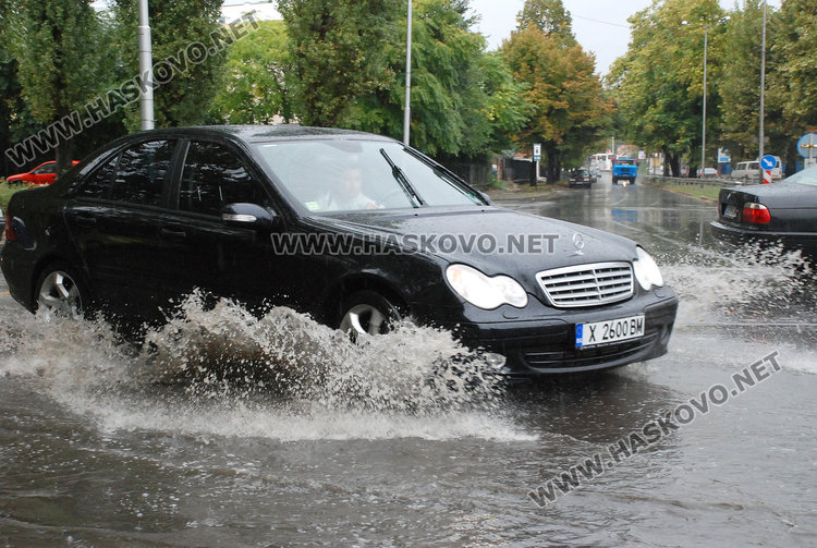 Започват валежи, кметовете да следят нивата на водоемите