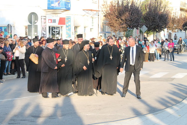 Откриха паметник на ген. Никола Иванов в Свиленград