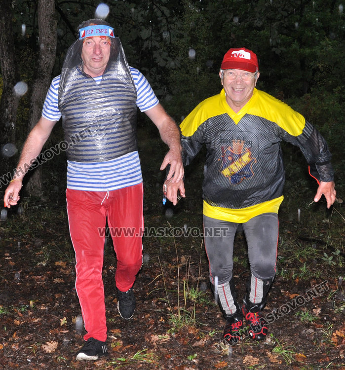 140 газят в кал и дъжд за приз „Компас 94“ по ориентиране