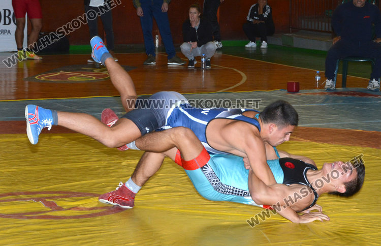 Второ място за борците на Димитровград от Републиканското в „Дружба“