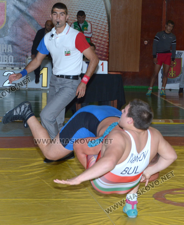 Второ място за борците на Димитровград от Републиканското в „Дружба“