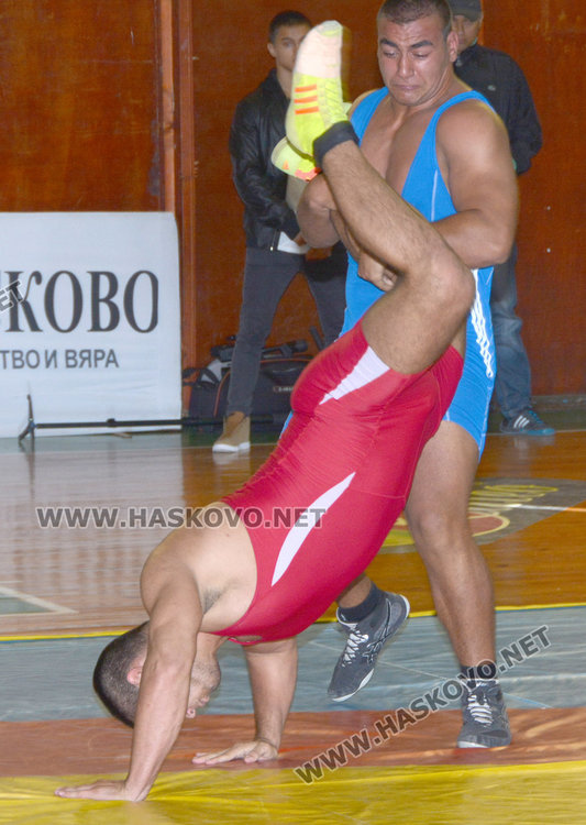 Второ място за борците на Димитровград от Републиканското в „Дружба“