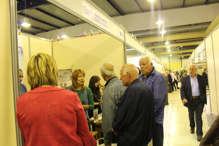 Беливанов договори бизнес сътрудничество с кметицата на Кавала