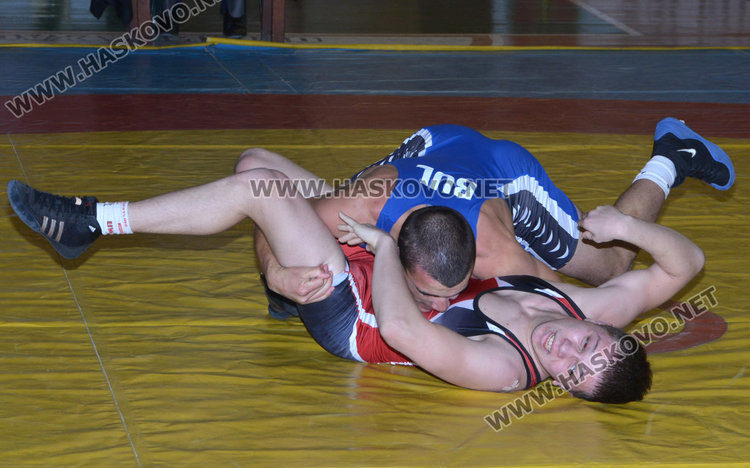 Второ място за борците на Димитровград от Републиканското в „Дружба“