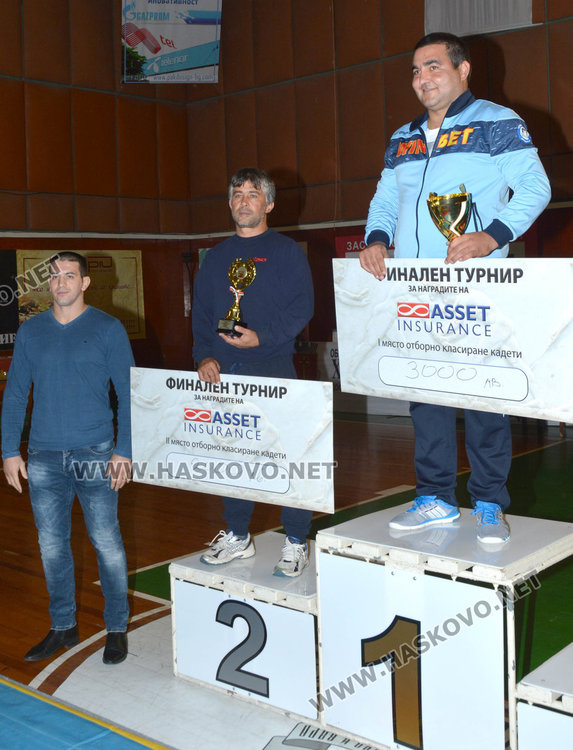 Второ място за борците на Димитровград от Републиканското в „Дружба“