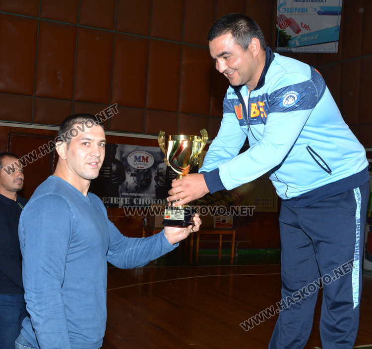 Второ място за борците на Димитровград от Републиканското в „Дружба“