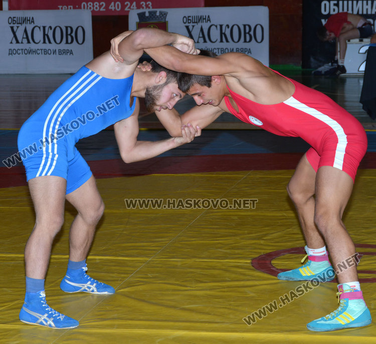 Второ място за борците на Димитровград от Републиканското в „Дружба“