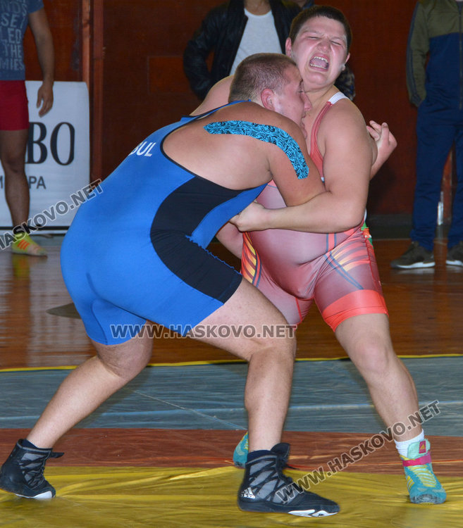 Второ място за борците на Димитровград от Републиканското в „Дружба“