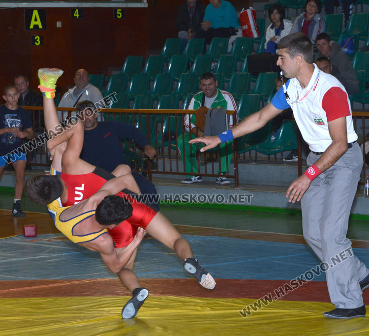 Второ място за борците на Димитровград от Републиканското в „Дружба“