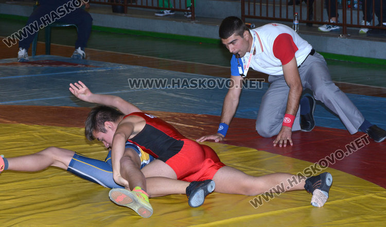 Второ място за борците на Димитровград от Републиканското в „Дружба“