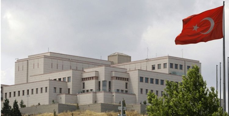 Американското консулство в Истанбул. Сн.: diplomacy.state.gov