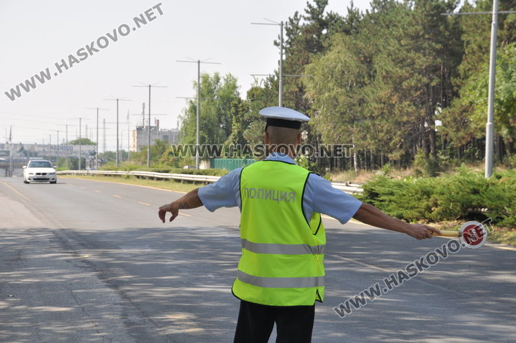 Камионите и автобусите цяла седмица под лупата на полицията