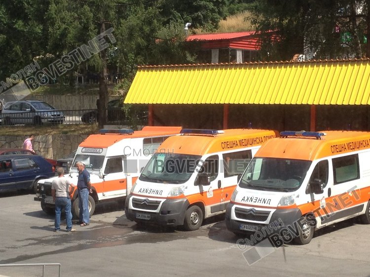 Покрив на гараж падна върху смолянчанин, мъжът загина на място