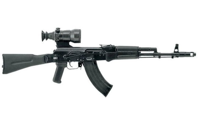 Саудитска Арабия ще произвежда автомат Калашников