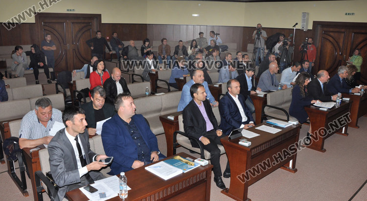 Прокурорски протест срещу решение на Общинския съвет на Хасково за плащането на такса „смет“